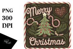 Christmas Sublimation|Clipart Product Image 5