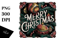 Christmas Sublimation|Clipart Product Image 1