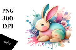 splashy background Product Image 1