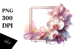 Pastel Glossy Orchid 20 oz Tumbler PNG Product Image 1