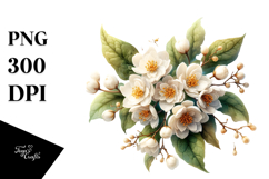 Jasmine PNG Product Image 1