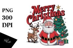 Christmas Sublimation|Clipart Product Image 1