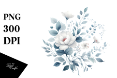 Simple Watercolor Image with Elixir PNG Product Image 1