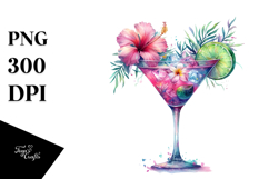 Cocktail Creative View PNG Product Image 1