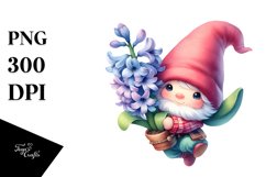 Cute Baby Rabbit PNG Product Image 1