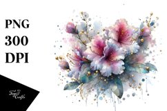 Abstract Rhododendron Product Image 3