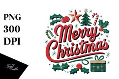 Christmas Sublimation|Clipart Product Image 5