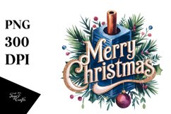 Merry Christmas Png Product Image 5