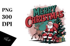 Christmas Sublimation|Clipart Product Image 5