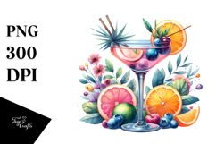 Cocktail Creative View PNG Product Image 1