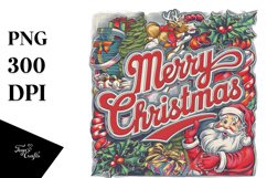 Christmas Sublimation|Clipart Product Image 5