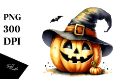 Funny Watercolor Image, PNG Product Image 1