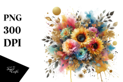 Sublimation|Clipart Product Image 1