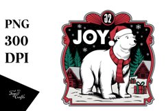 Christmas Sublimation|Clipart Product Image 5