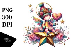 Adorned with Heart, PNG Product Image 1