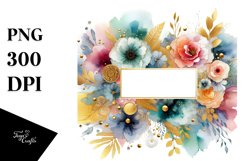 Colorful Abstract Horizontal Frame Product Image 3