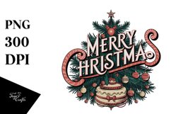 Christmas Sublimation|Clipart Product Image 5