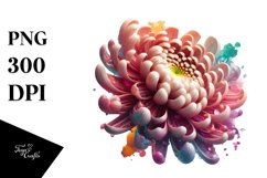 Glossy Chrysanthemum Product Image 3