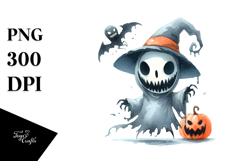 Funny Halloween Nightmare PNG Product Image 1