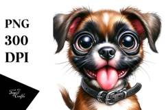 Cute Baby Boxer, Lovely PNG Product Image 1