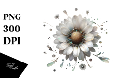 Daisy PNG Product Image 1
