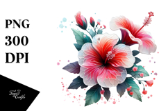 Hibiscus PNG Product Image 1
