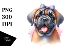 Cute Baby Mastiff Product Image 1