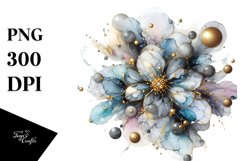 Shiny Cosmos | Sublimation | Clipart Product Image 3