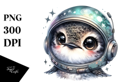Cute Baby Hummingbird with Singer Look PNG Product Image 1