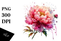 Colorful Watercolor Splash Product Image 3