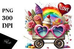 Sublimation|Clipart Product Image 1