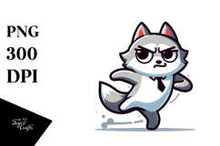 Sarcastic Cartoon PNG Product Image 1
