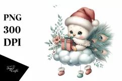 Vintage Baby Peacock, Transparent PNG Product Image 1