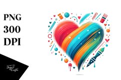 Sublimation|Clipart Product Image 1