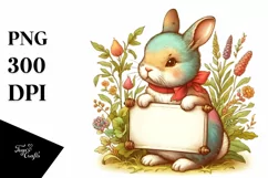 Easter Clipart |T-shirt, Mug, Tumbler Product Image 8