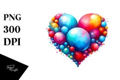 Heart , Clipart |T-shirt, Mug, Tumbler Product Image 1
