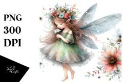 Whimsicall Fairy PNG Product Image 1