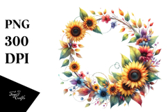 Sublimation|Clipart Product Image 1