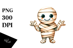 Cute Ghost Bougee BAT PNG Product Image 1