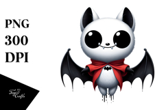 Funny Bat, Transparent PNG Product Image 1