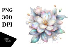 Shiny Gardenia PNG Product Image 1