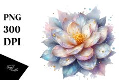 Shiny Gardenia PNG Product Image 1