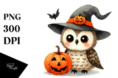 Funny Vampire Haloween Clipart PNG Product Image 1
