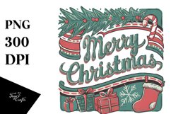 Christmas Sublimation|Clipart Product Image 5