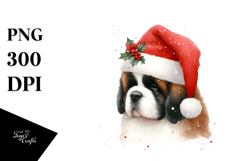 Merry Cavalier Dog, Transparent PNG Product Image 1