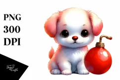 Cute Dog Pumpkin Halloween | Sublimation | Clipart Product Image 3