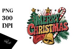 Christmas Sublimation|Clipart Product Image 5