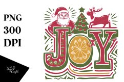 Christmas Sublimation|Clipart Product Image 5