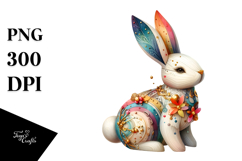 Bunny PNG Product Image 1