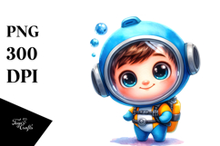 Smiling Cute Baby Fary, Transparent PNG Product Image 1